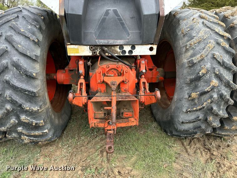 image for item KL9110 1979 Case 2590  tractor