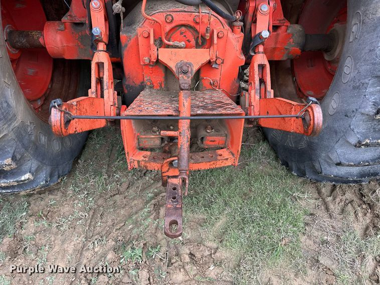 image for item KL9110 1979 Case 2590  tractor