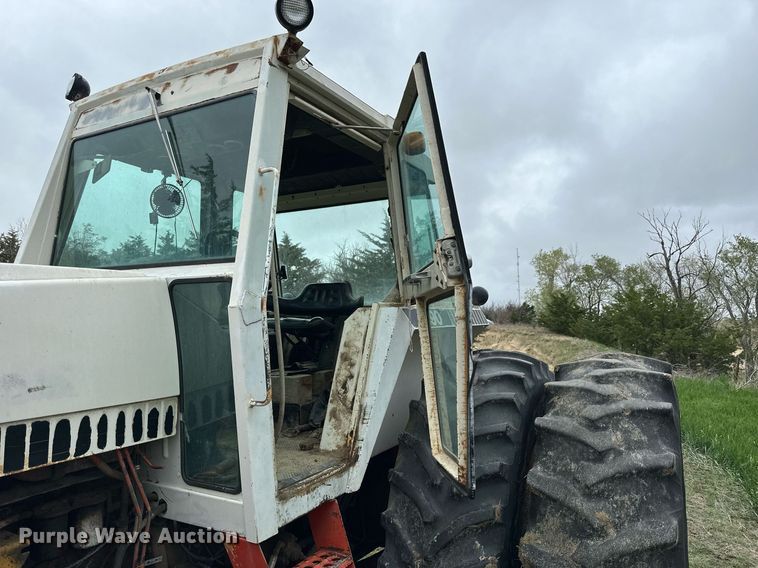 image for item KL9110 1979 Case 2590  tractor