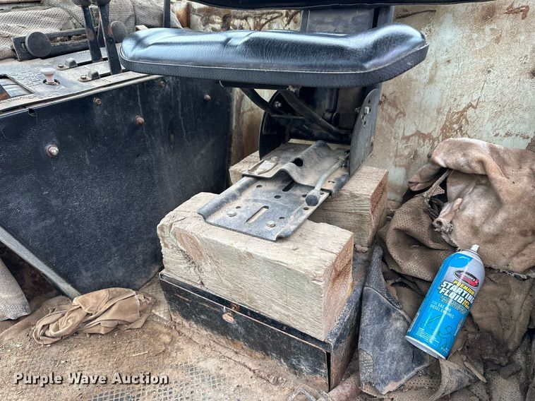 image for item KL9110 1979 Case 2590  tractor