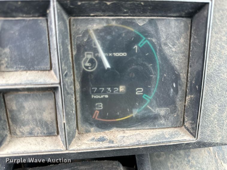 image for item KL9110 1979 Case 2590  tractor