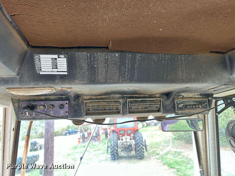 image for item KL9110 1979 Case 2590  tractor