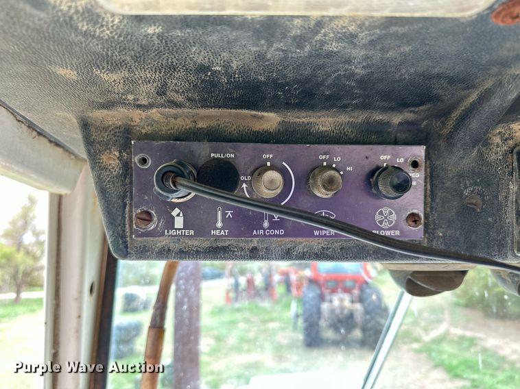 image for item KL9110 1979 Case 2590  tractor