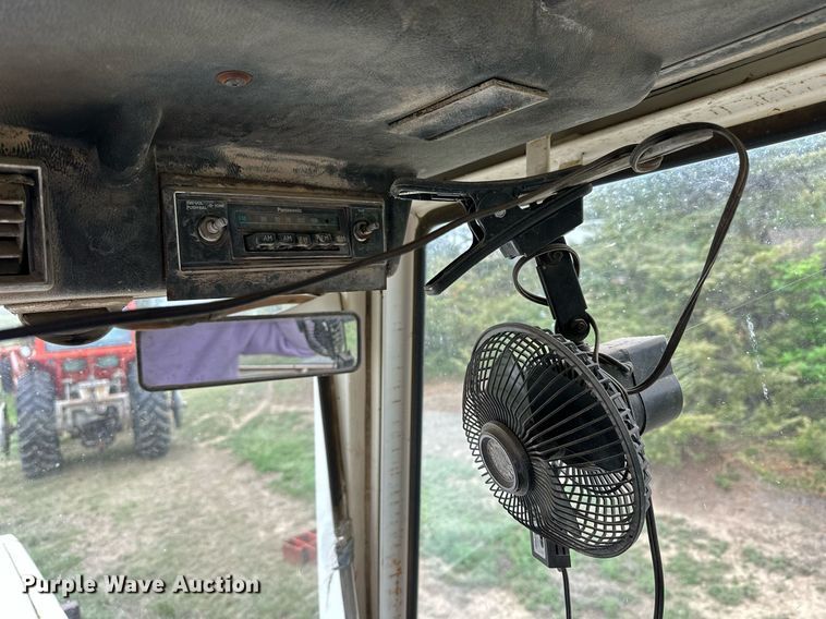 image for item KL9110 1979 Case 2590  tractor