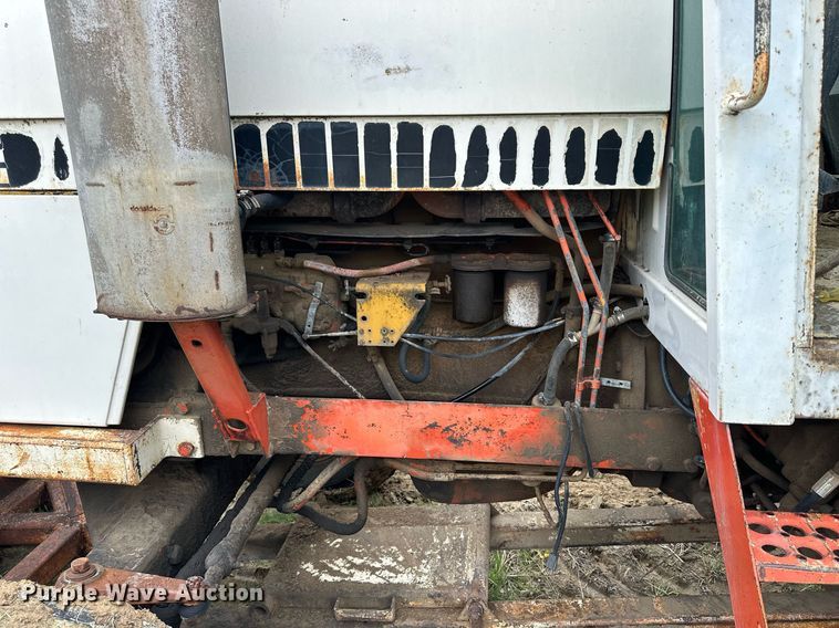 image for item KL9110 1979 Case 2590  tractor