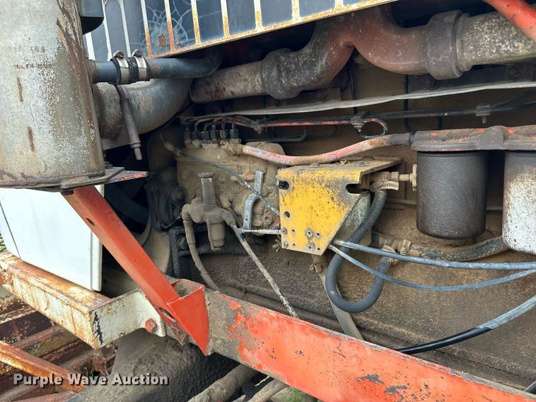 image for item KL9110 1979 Case 2590  tractor