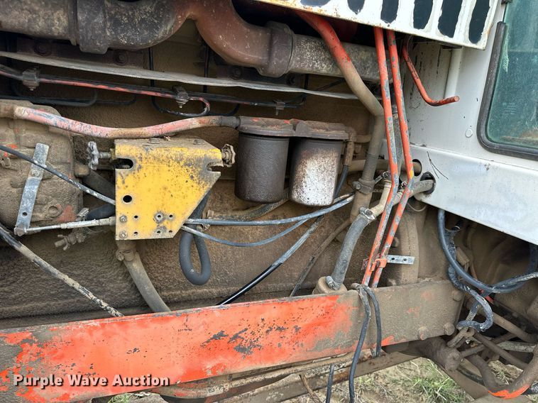 image for item KL9110 1979 Case 2590  tractor