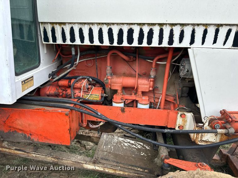 image for item KL9110 1979 Case 2590  tractor