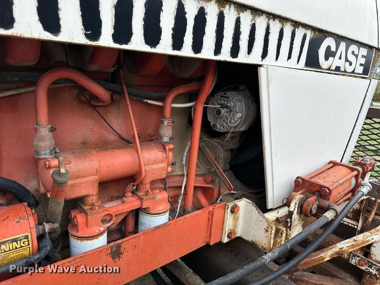 image for item KL9110 1979 Case 2590  tractor