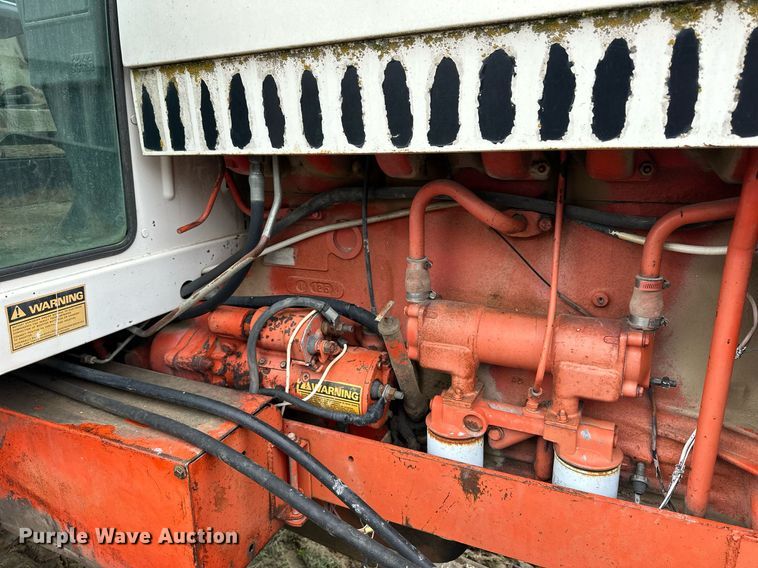 image for item KL9110 1979 Case 2590  tractor