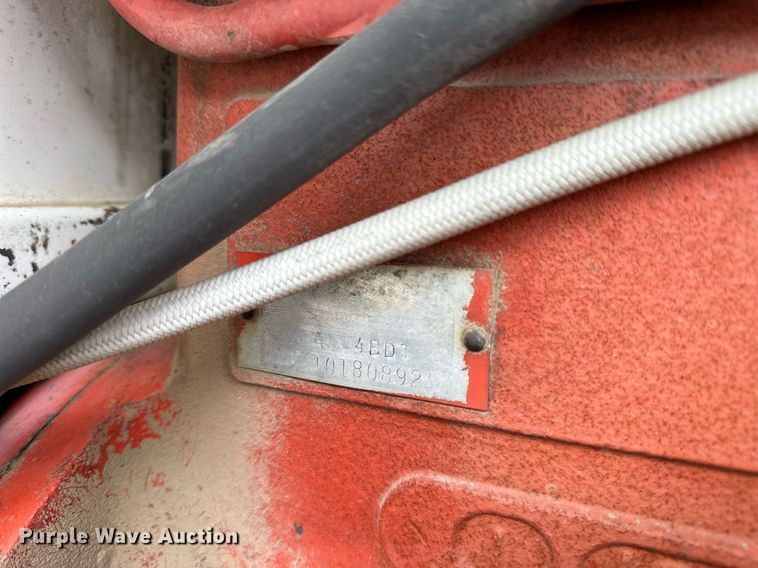 image for item KL9110 1979 Case 2590  tractor