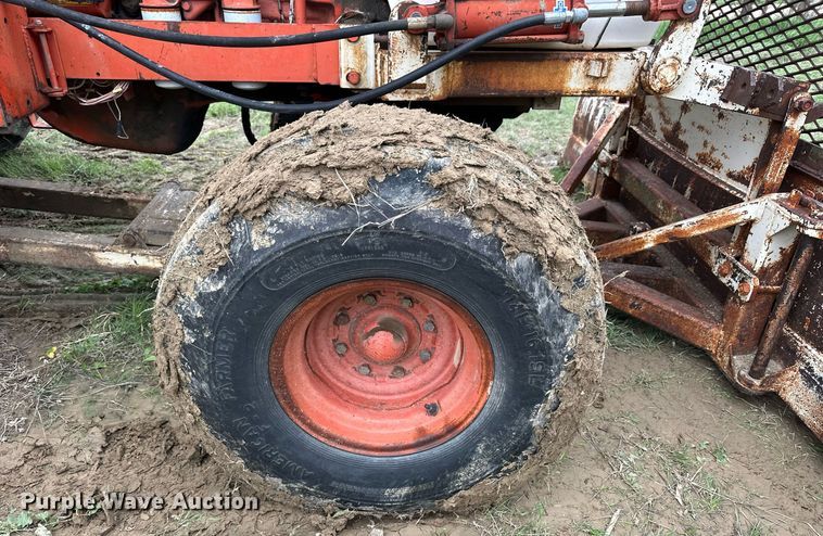 image for item KL9110 1979 Case 2590  tractor