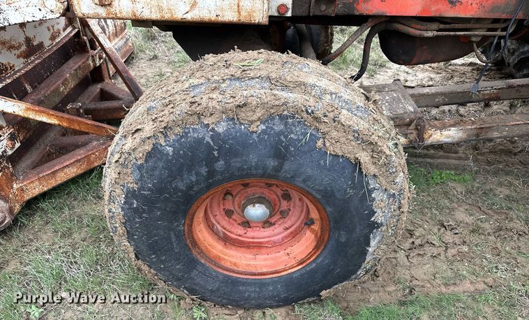 image for item KL9110 1979 Case 2590  tractor