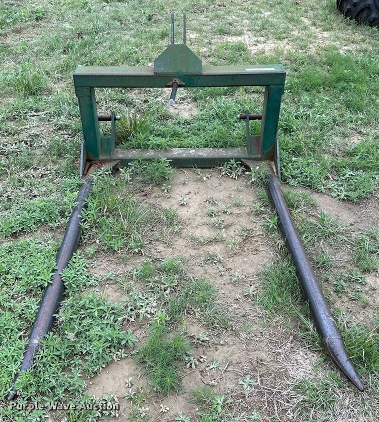 image for item KL9111 Big valley bale spear