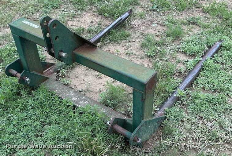 image for item KL9111 Big valley bale spear