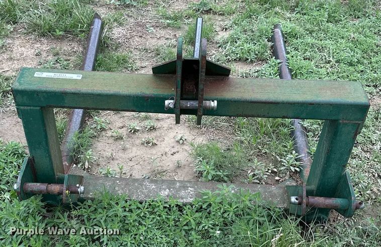 image for item KL9111 Big valley bale spear