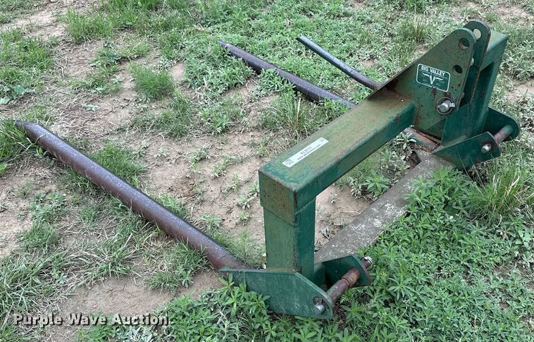 image for item KL9111 Big valley bale spear