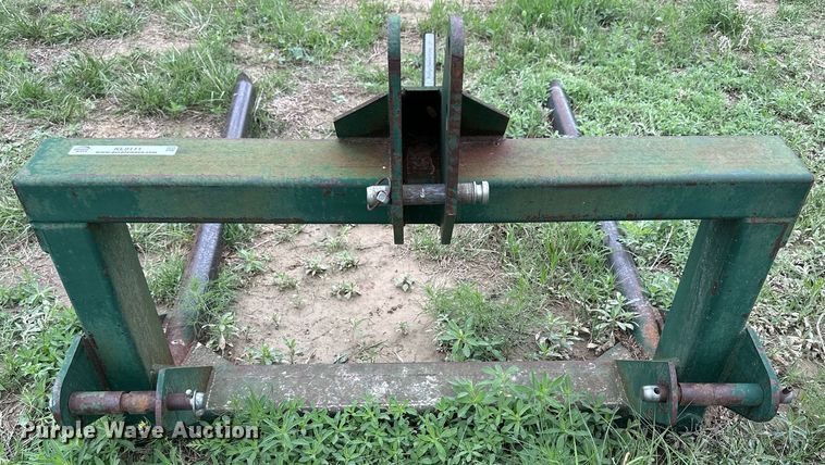 image for item KL9111 Big valley bale spear