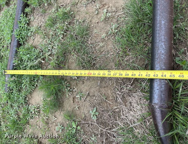 image for item KL9111 Big valley bale spear