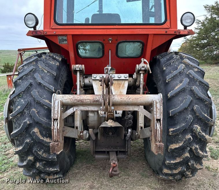 image for item KL9112 Massey Ferguson 1135  tractor