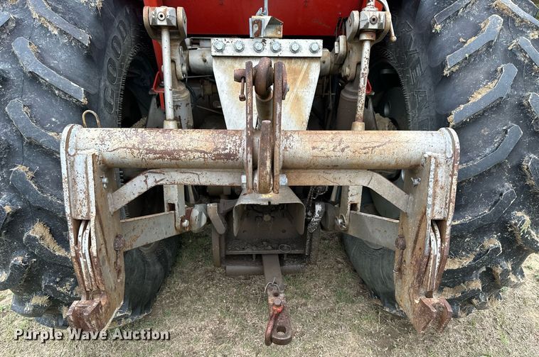 image for item KL9112 Massey Ferguson 1135  tractor