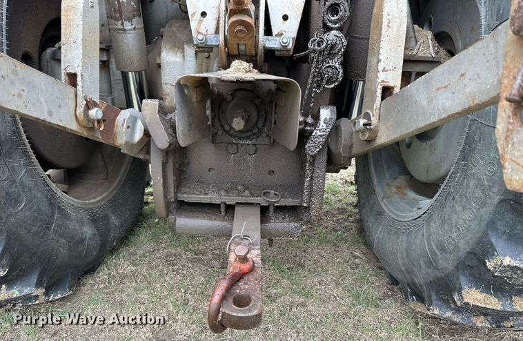 image for item KL9112 Massey Ferguson 1135  tractor