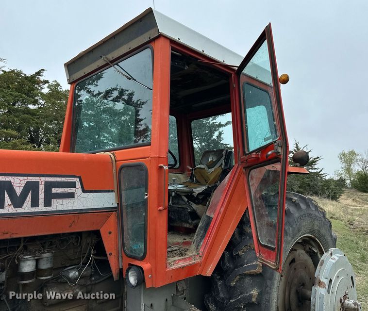 image for item KL9112 Massey Ferguson 1135  tractor