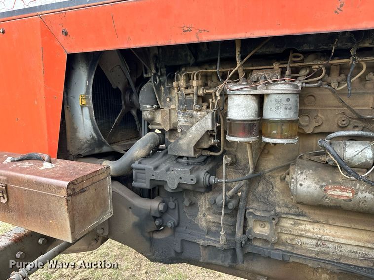 image for item KL9112 Massey Ferguson 1135  tractor