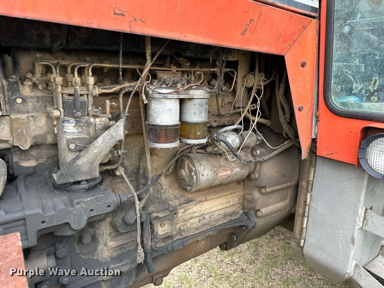 image for item KL9112 Massey Ferguson 1135  tractor