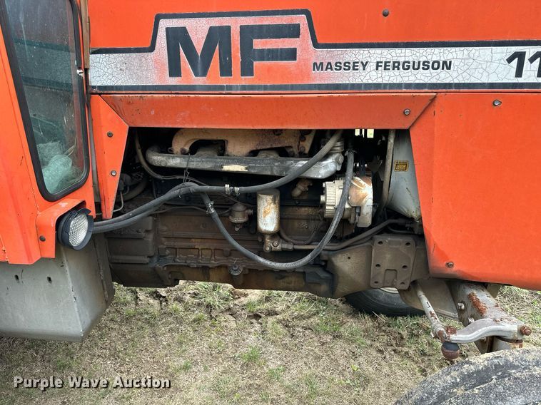 image for item KL9112 Massey Ferguson 1135  tractor