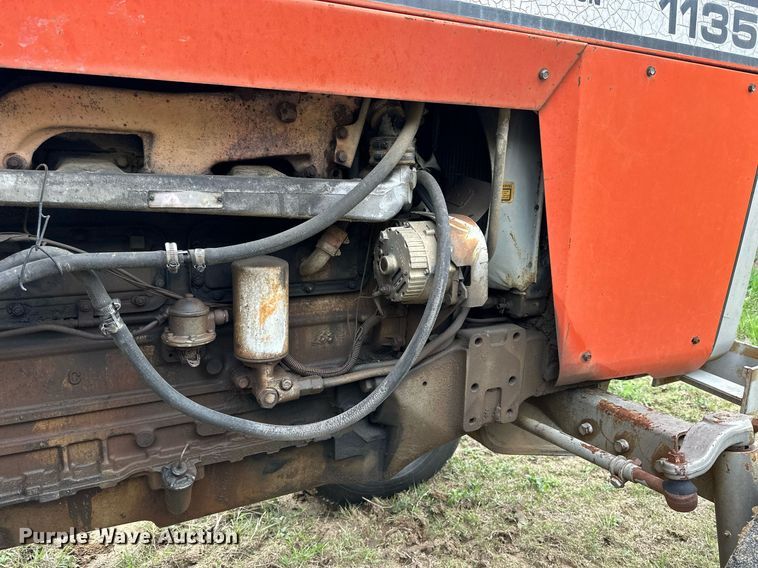 image for item KL9112 Massey Ferguson 1135  tractor