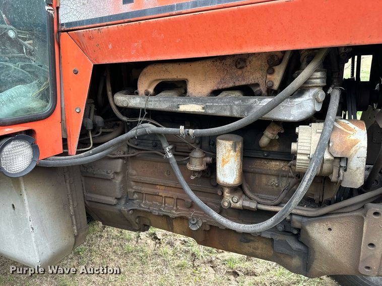 image for item KL9112 Massey Ferguson 1135  tractor