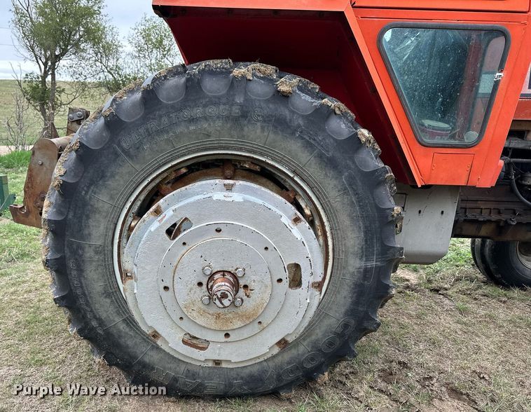 image for item KL9112 Massey Ferguson 1135  tractor