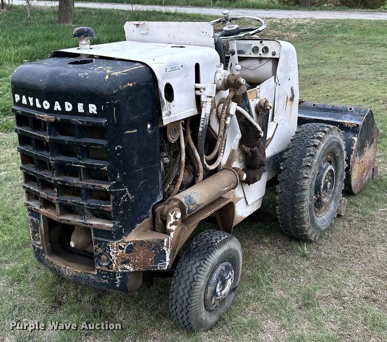 image for item KL9113 Hough HA  loader