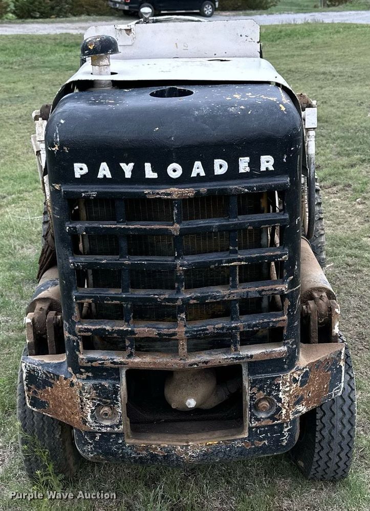 image for item KL9113 Hough HA  loader