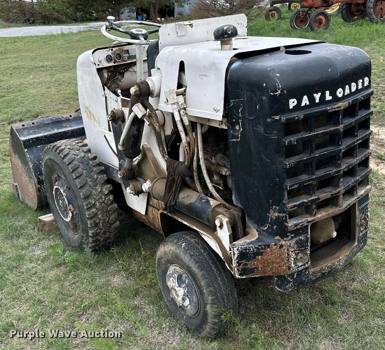 image for item KL9113 Hough HA  loader