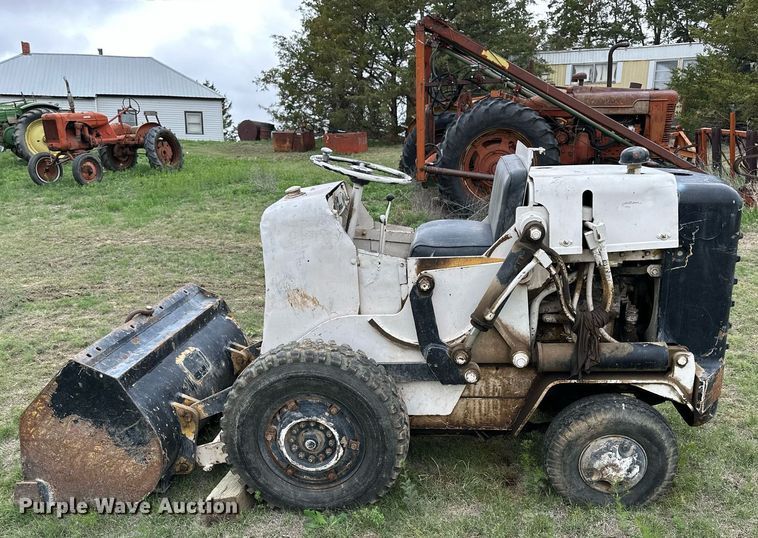 image for item KL9113 Hough HA  loader