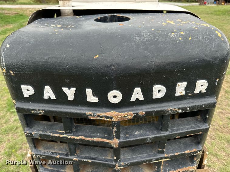 image for item KL9113 Hough HA  loader