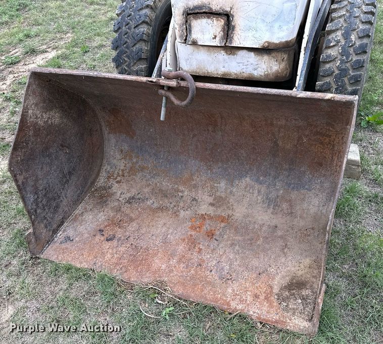 image for item KL9113 Hough HA  loader