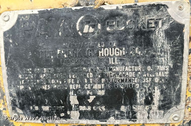 image for item KL9113 Hough HA  loader