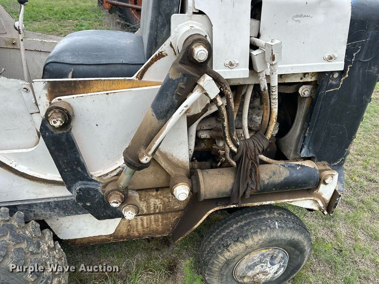 image for item KL9113 Hough HA  loader