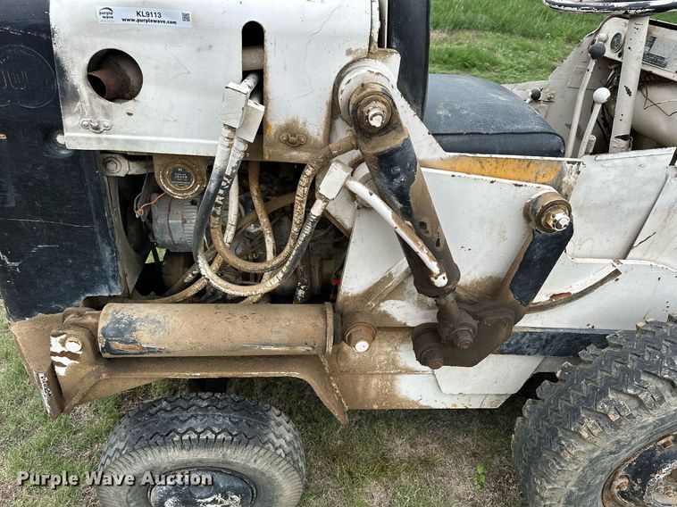 image for item KL9113 Hough HA  loader