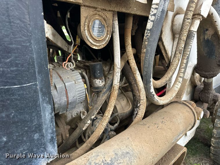 image for item KL9113 Hough HA  loader