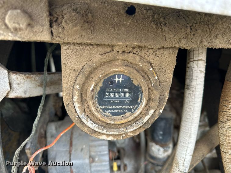 image for item KL9113 Hough HA  loader