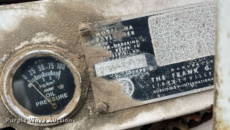 image for item KL9113 Hough HA  loader