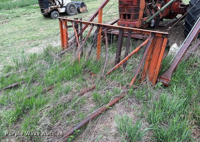 image for item KL9115 McCormick Farmall Super M  tractor