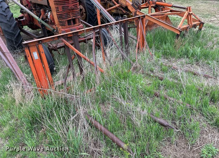 image for item KL9115 McCormick Farmall Super M  tractor