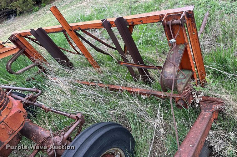 image for item KL9115 McCormick Farmall Super M  tractor