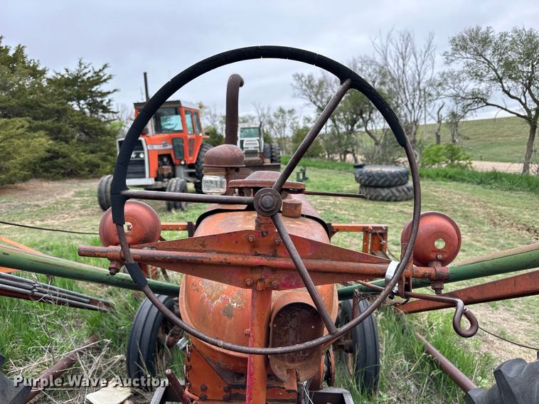 image for item KL9115 McCormick Farmall Super M  tractor