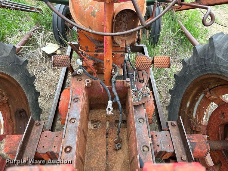 image for item KL9115 McCormick Farmall Super M  tractor